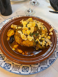 Couscous du Restaurant Le Riad à Ploërmel - n°8