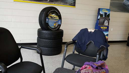 Tire Shop «Goodyear Auto Service Center», reviews and photos, 333 Naamans Rd #42, Claymont, DE 19703, USA