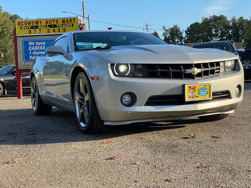 Used Car Dealer «Economy Auto Mart», reviews and photos, 15199 Warwick Blvd, Newport News, VA 23608, USA