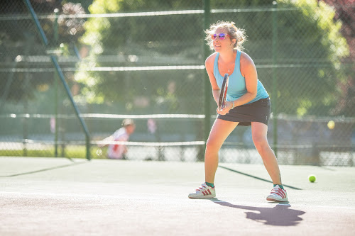 Court de tennis Tennis Les Gets Les Gets