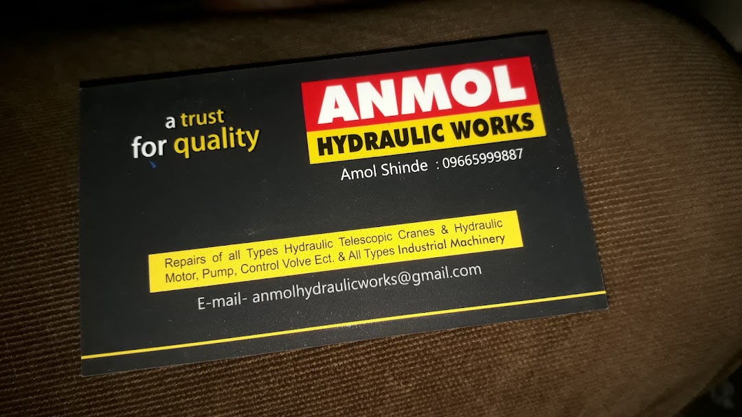 Anmol Hydraulic Work
