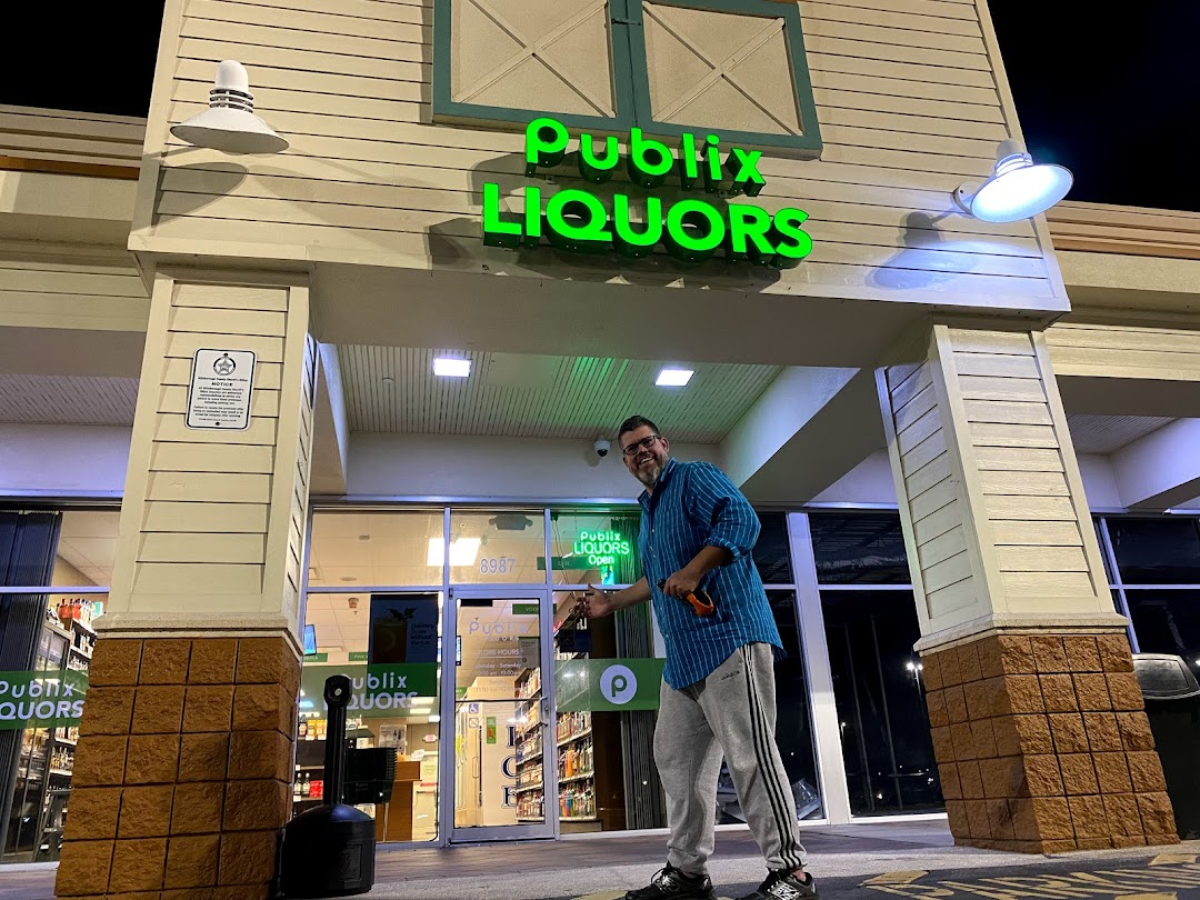 Publix Liquors at North Bay Commerce Center