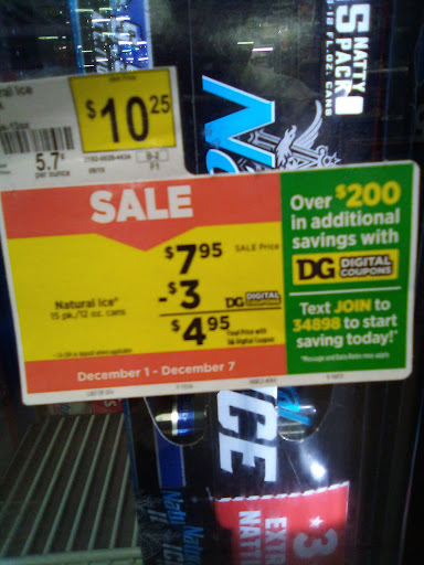 Discount Store «Dollar General», reviews and photos, 9315 Bayshore Rd, Palmetto, FL 34221, USA