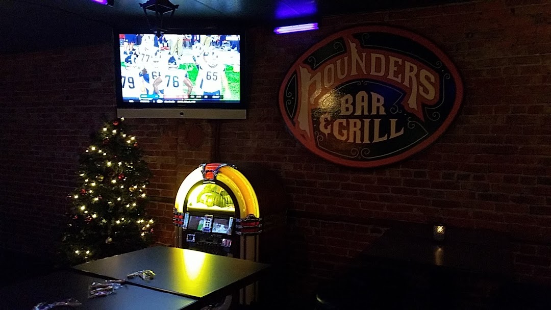 Pounders Bar & Grill