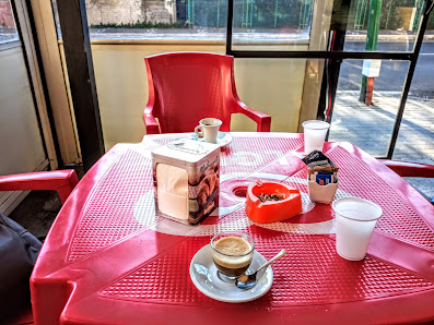 Sara Caffè di Davide Fontanella Via, Viale Caduti Sul Lavoro, 89, 81011 Alife CE, Italia