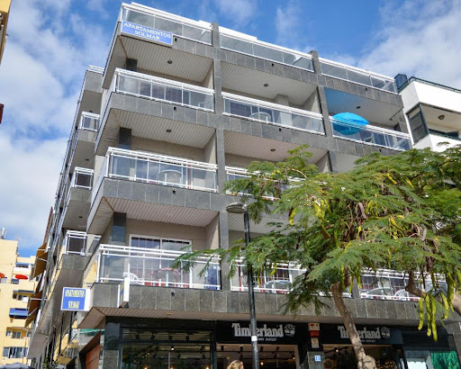 Hotel Sol Mar Tenerife Sur