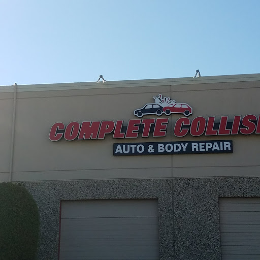 Auto Body Shop «Complete Collision Auto & Body Repair», reviews and photos, 3350 Belt Line Rd, Farmers Branch, TX 75234, USA