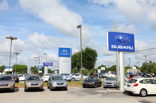 Car Dealer «Parkway Volvo Subaru Hyundai of Wilmington», reviews and photos, 5920 Market St Suite A, Wilmington, NC 28405, USA