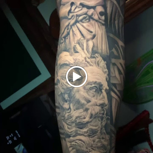 Tattoo Shop «Progressive Tattoo», reviews and photos, 123 Sunrise Hwy, Lindenhurst, NY 11757, USA