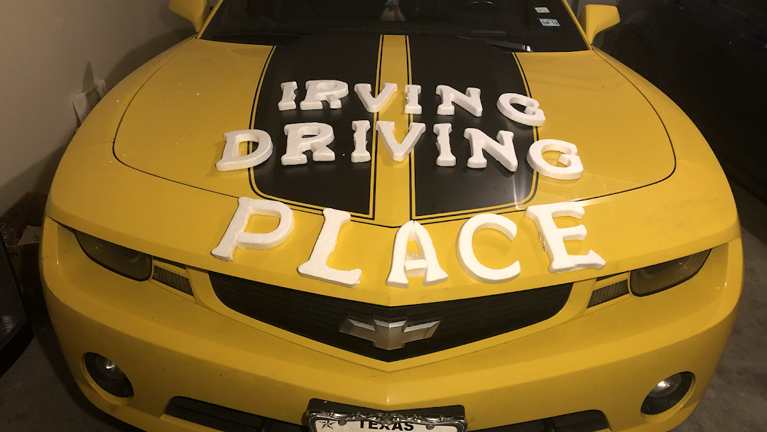 Irving Driving Place