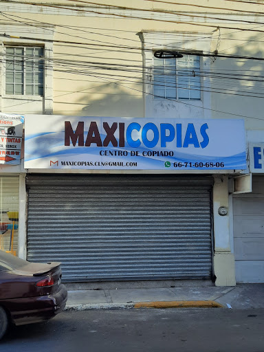 Maxicopias