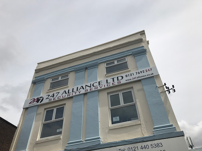 Reviews of 247 Alliance Ltd in Birmingham - Locksmith