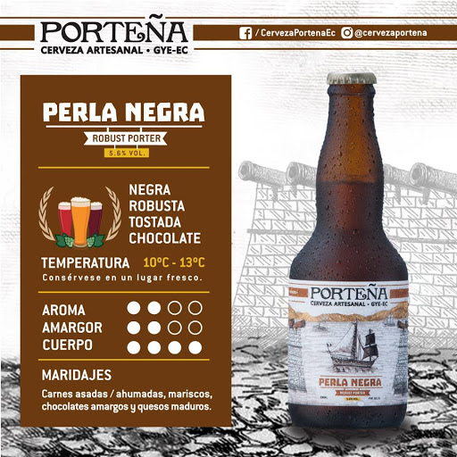 Porteña Cerveza Artesanal