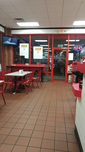 Sandwich Shop «Firehouse Subs», reviews and photos, 1013 E Bloomingdale Ave, Valrico, FL 33596, USA