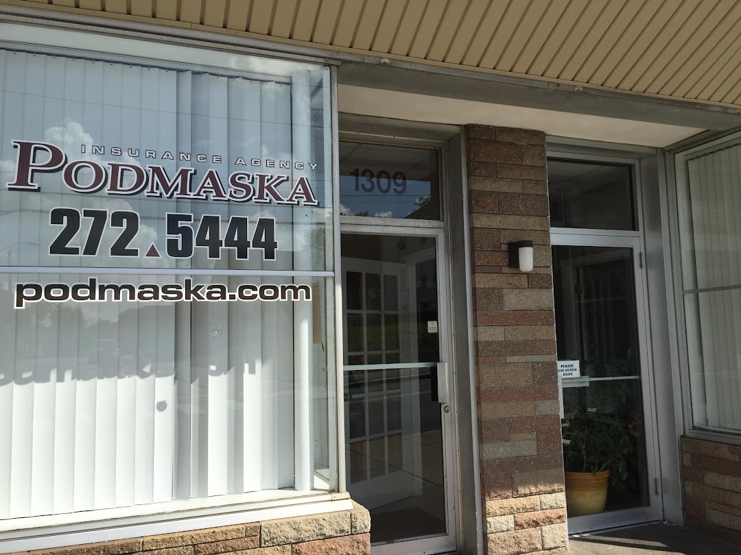 Podmaska Insurance Agency Inc
