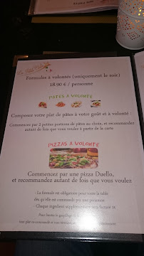 Restaurant italien La Petite Etoile. à Levallois-Perret - menu / carte