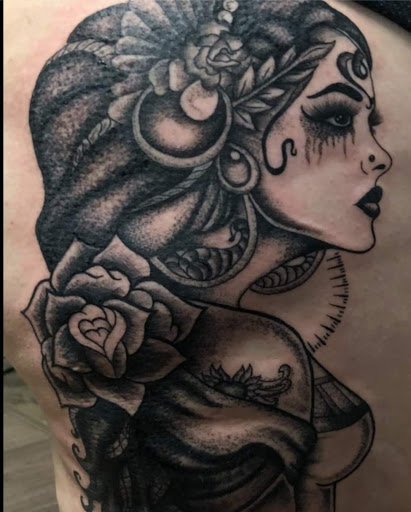 Find gem tattoo ideas for your next unique tattoo in Ambler at Tattoo GalaxyAmbler Piercing & Custom Tattoos