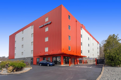 Self-Storage Facility «Public Storage», reviews and photos, 432 Washington St, Weymouth, MA 02188, USA