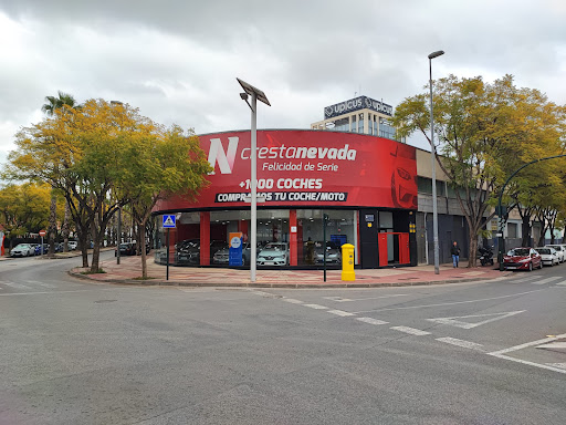 Crestanevada Murcia | Concesionario de coches de segunda mano