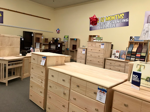 Furniture Store «Good Wood Furniture & Mattress», reviews and photos, 2326-B W Mercury Blvd, Hampton, VA 23666, USA