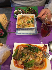 Curry du Restaurant thaï Thaï Vien 2 à Paris - n°8