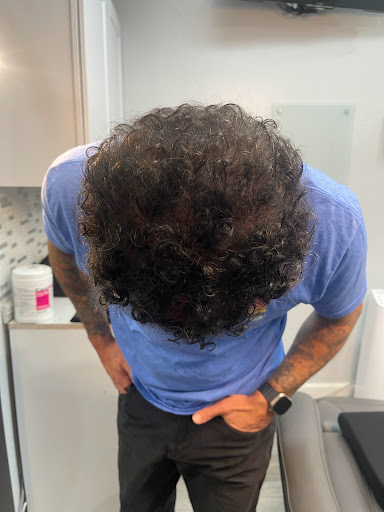 Explore firefighter sleeve tattoo ideas, creative tattoo ideas in Roseville, available at NuHair Ink. Scalp MicroPigmentation & Aesthetic Clinic of Sacramento