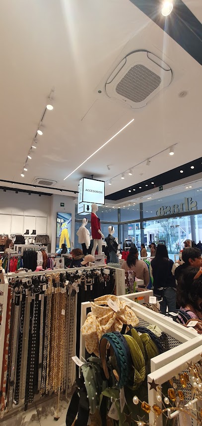 Shasa Península Fashion Mall