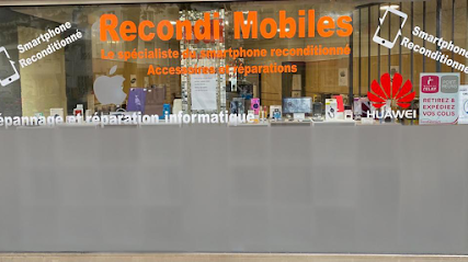 Recondi Mobiles Nice 06100