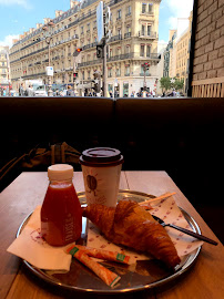 Plats et boissons du Sandwicherie Prêt A Manger à Paris - n°13