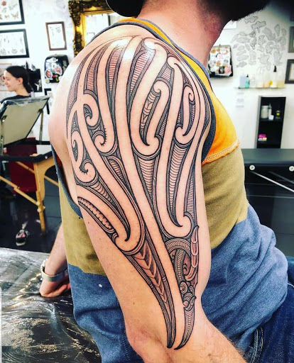 Otautahi Tattoo Auckland