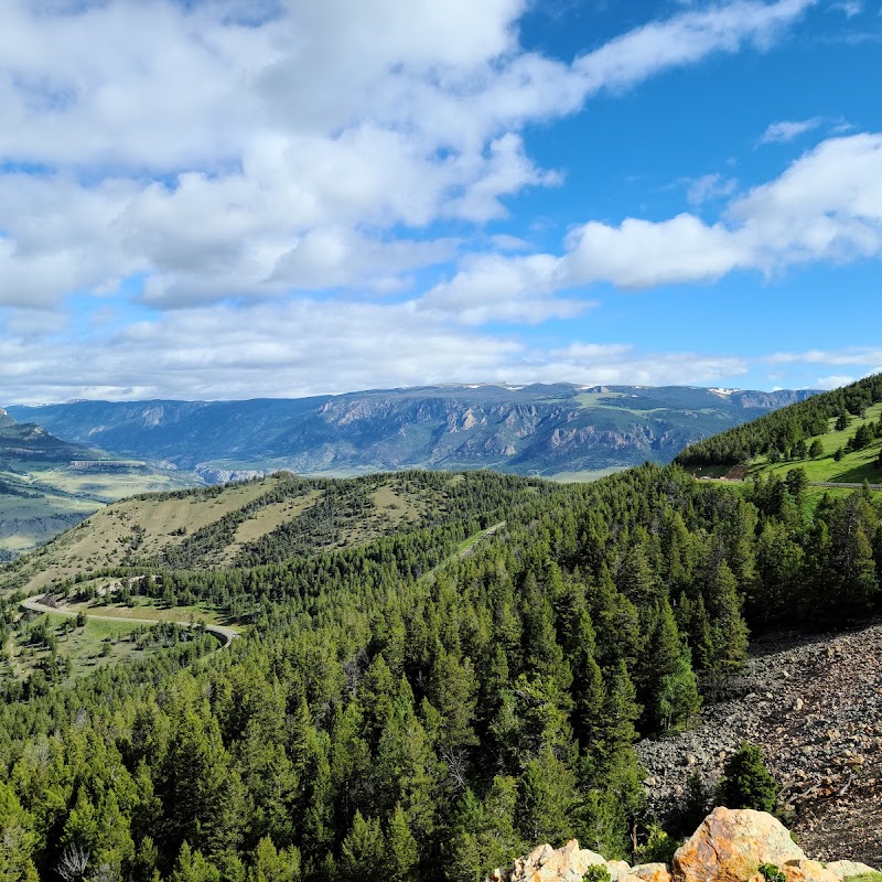 Dead Indian Summit Overlook