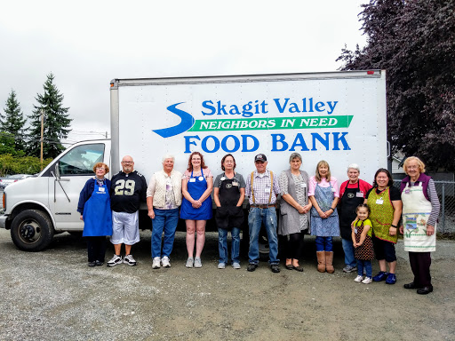 Skagit Valley Neighbors in Need food bank