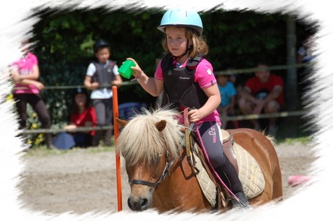 Centre Equestre Quimper - Poney Club de Lanveron à Saint-Évarzec