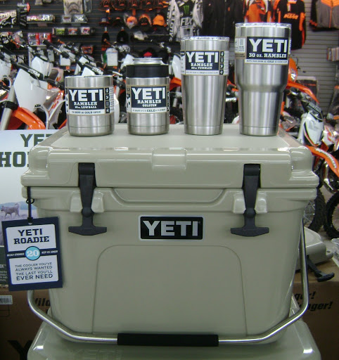 Motorcycle Dealer «Barber Cycles», reviews and photos, 108 S Maple St, Hohenwald, TN 38462, USA