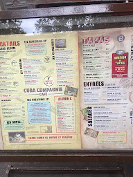 Photo n°20 de Cuba Compagnie Café à Paris ()