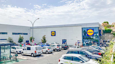 Lidl à La Ciotat