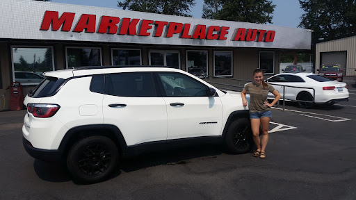Used Car Dealer «Market Place Auto», reviews and photos, 909 River Rd, Puyallup, WA 98371, USA