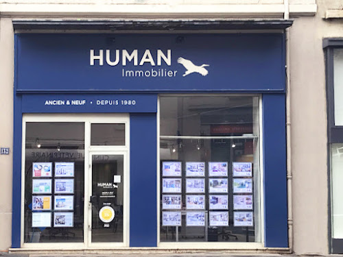 Human Immobilier Villeurbanne Gratte-Ciel à Villeurbanne