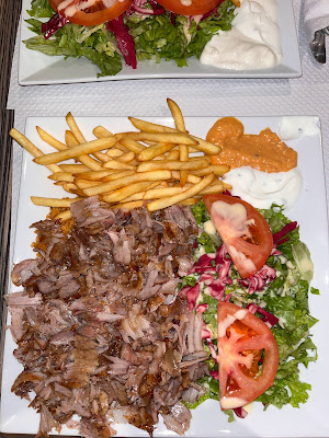 Star Kebab à Lyon