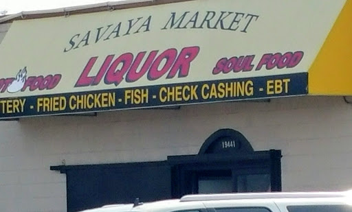 Liquor Store «Savaya Brothers Liquor Store», reviews and photos, 19441 Plymouth Rd, Detroit, MI 48228, USA