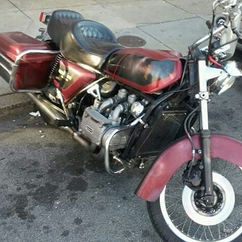 Used Motorcycle Dealer «Baltimore Cycle Salvage», reviews and photos, 232 N Franklintown Rd, Baltimore, MD 21223, USA