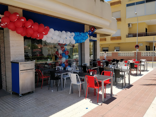 Información y opiniones sobre Domino's Pizza de Rota