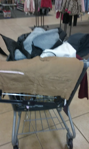 Clothing Store «Burlington Coat Factory», reviews and photos, 103 Marketplace Dr, Hampton, VA 23666, USA