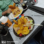 Photo n°1 de l'avis de Nicola. fait le 12/06/2018 à 13:53 sur le  Espanico Burger&Bakery Aversa à Aversa