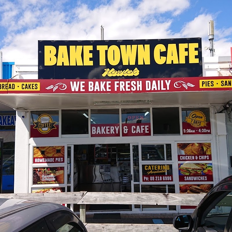 Baketown Cafe