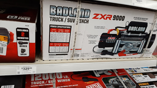 Hardware Store «Harbor Freight Tools», reviews and photos, 3909 S Campbell Ave, Springfield, MO 65807, USA