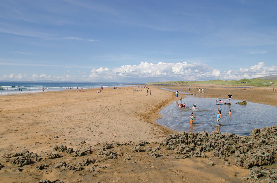 Fanore Beach photo #7