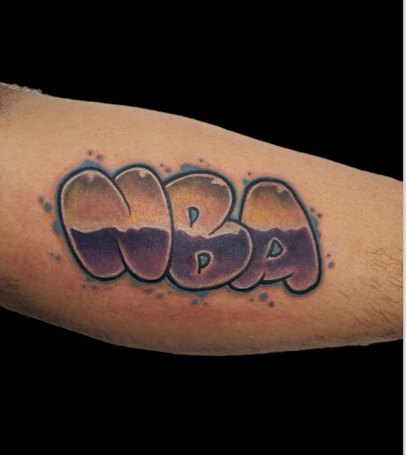 Explore cancun tattoo ideas, creative tattoo ideas in Bogota, available at Lolas Tattoo Shop
