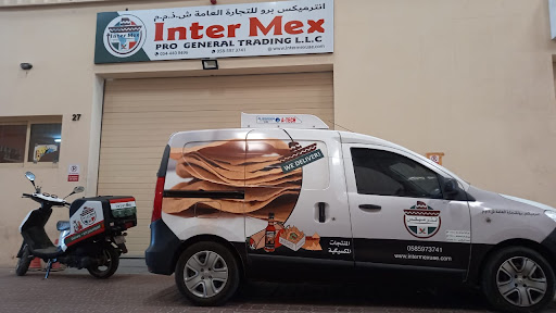 Intermex Mexican supply & Tortilla factory