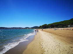 Foto di Spiaggia di Debarquement con abbastanza pulita livello di pulizia